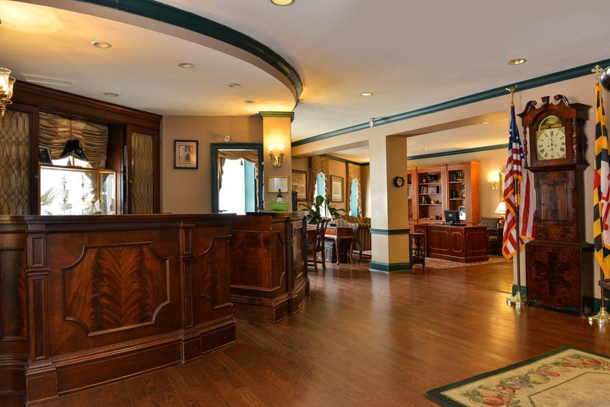 The William Fell Baltimore, Tapestry Collection By Hilton Exterior photo