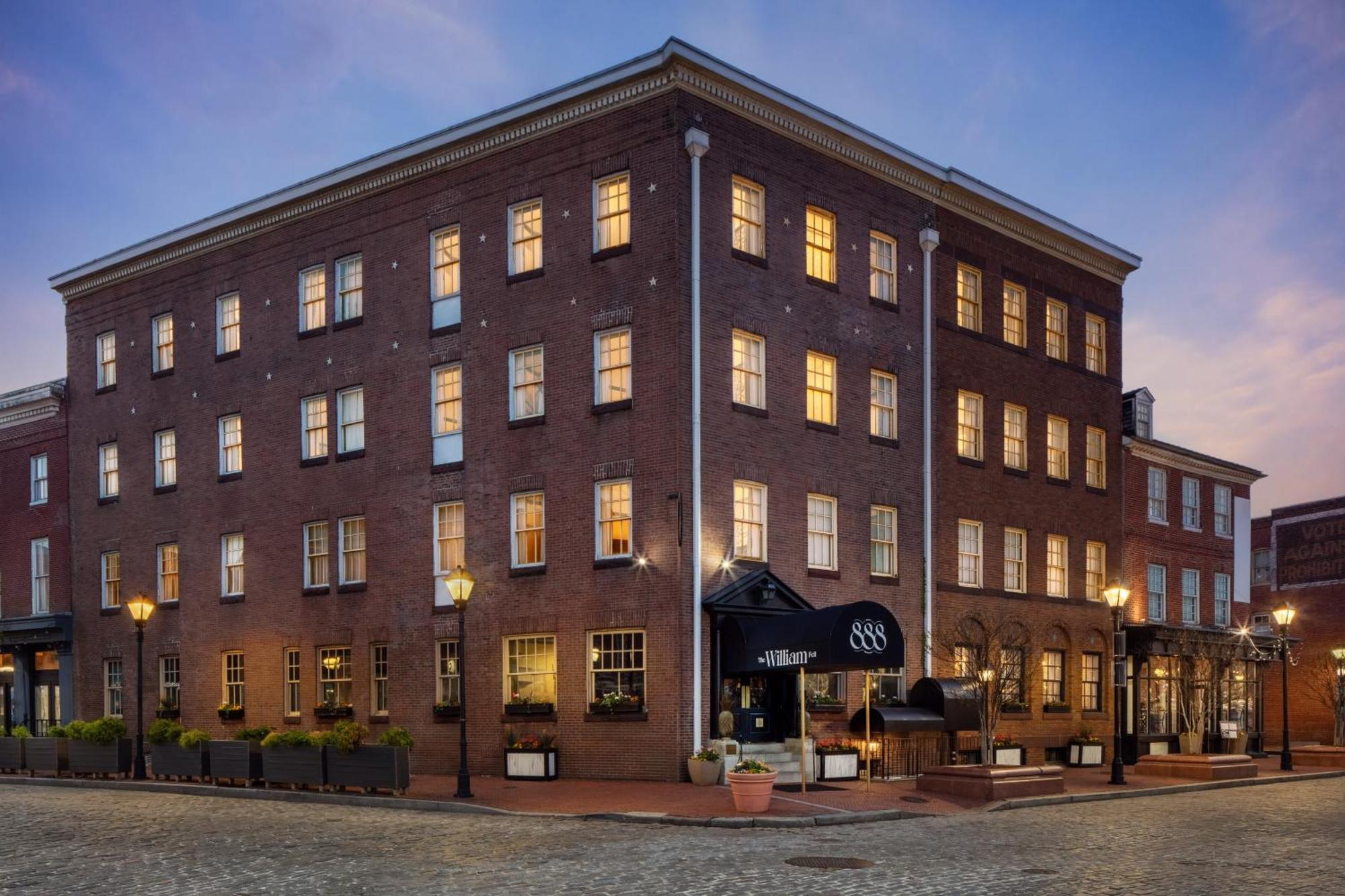 The William Fell Baltimore, Tapestry Collection By Hilton Exterior photo